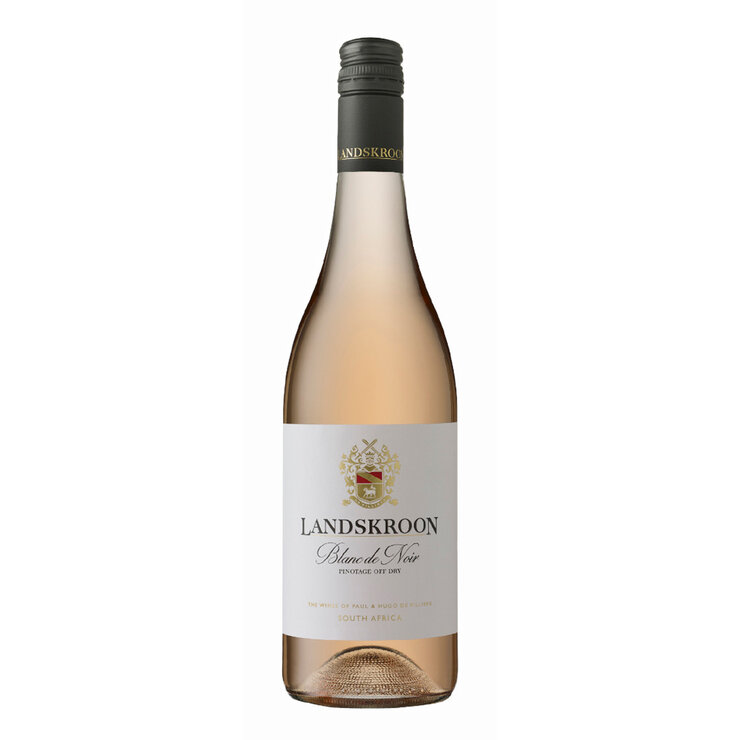 Vino Blanco Landskroon de Noir Off-Dry 750ml — Imagen 1 de 4