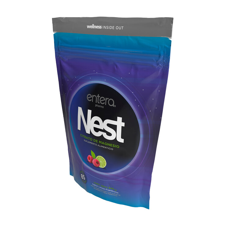 Nest Citrato de Magnesio bolsa de 340gr. — Imagen 2 de 3