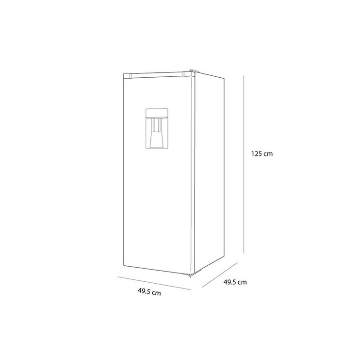 Refrigerador 7' Dace — Imagen 4 de 4