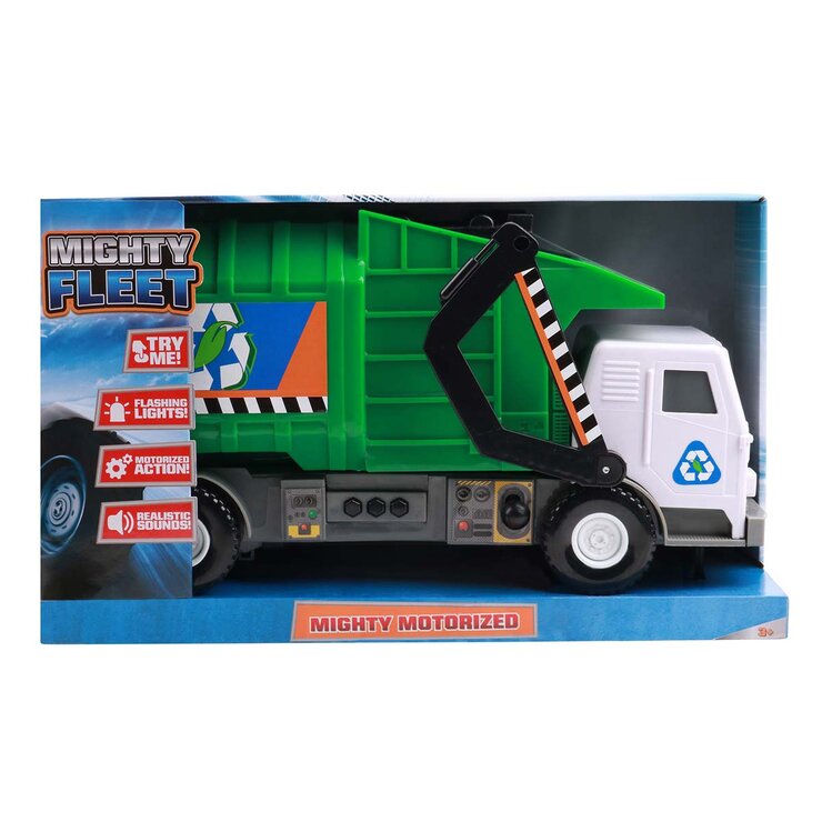 Mighty Fleet, Vehículos Motorizados Varios Modelos — Imagen 3 de 4