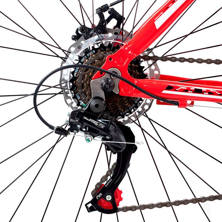 Bicicleta de Montaña R29 Turbo Inixia 900 — Imagen 4 de 4