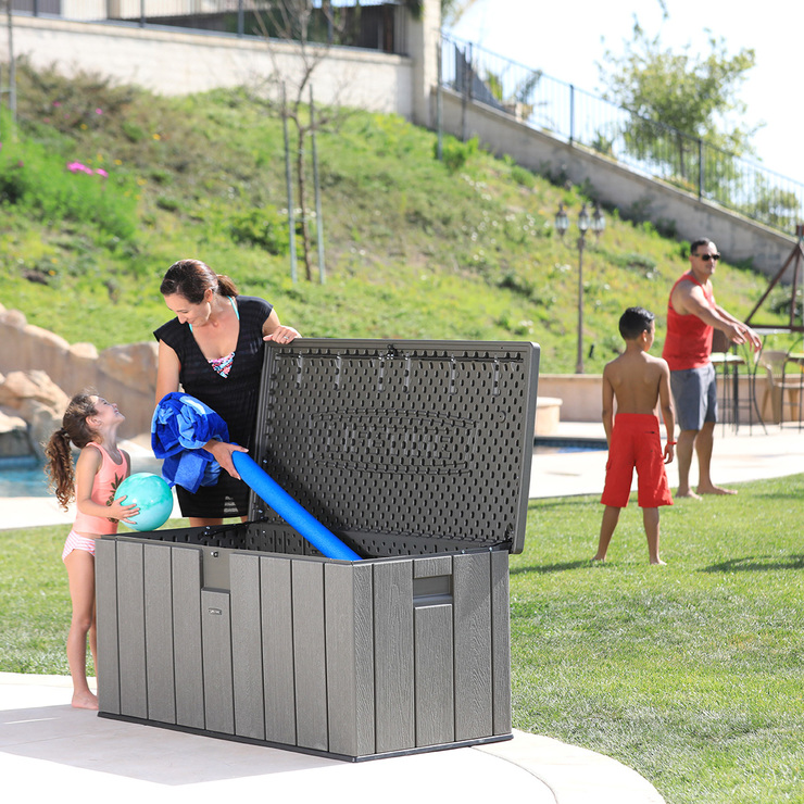 Lifetime, Caja de Almacenamiento de 568 L — Imagen 4 de 4