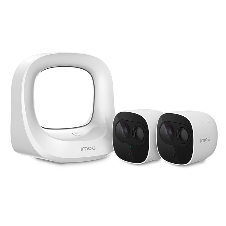 IMOU, Cámara de Seguridad Cell Pro Kit #2 con Wifi — Imagen 1 de 3