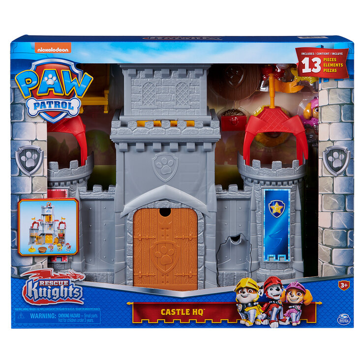 Paw Patrol Rescue Knights  — Imagen 1 de 4
