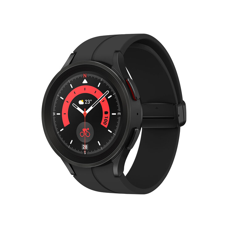 Samsung Galaxy Watch 5 Pro 45 mm Negro — Imagen 1 de 4