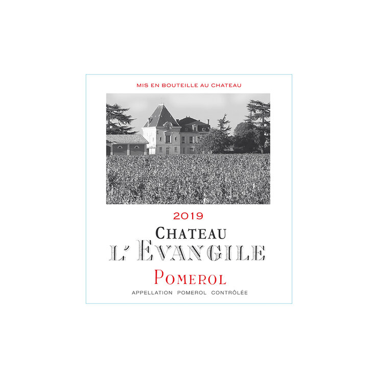Vino Tinto L'Evangile 2019 750ml — Imagen 3 de 3