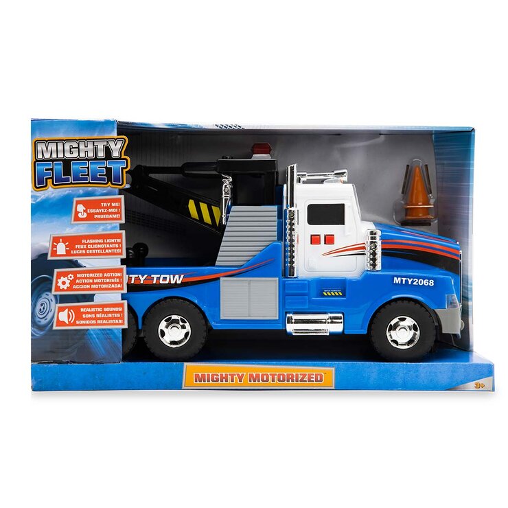 Mighty Fleet, Vehículos Motorizados Varios Modelos — Imagen 4 de 4