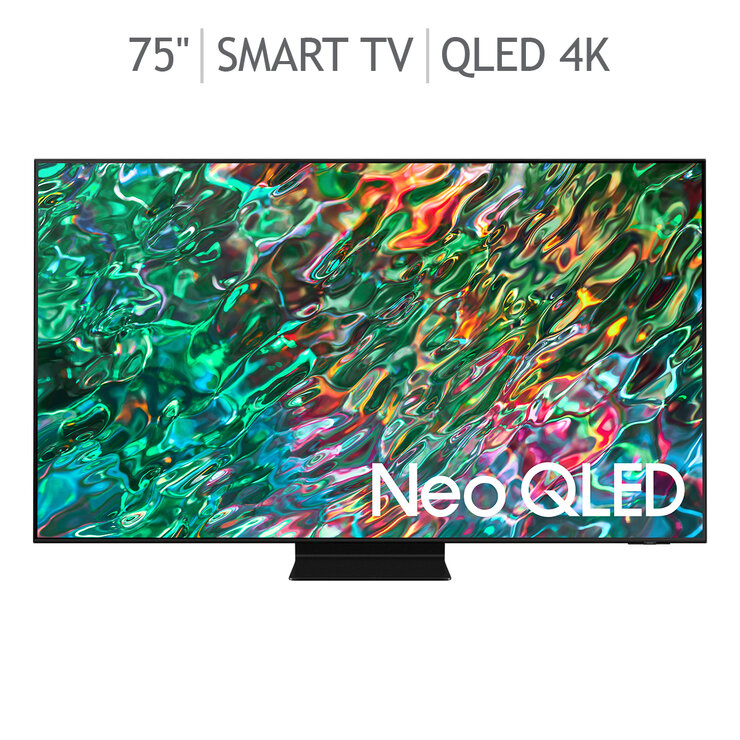 Samsung Pantalla 75” NEO QLED 4K Smart TV — Imagen 1 de 4