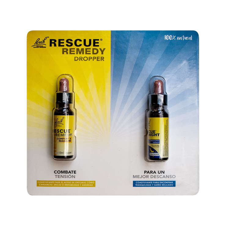 Rescue Dropper Día &Noche Bach — Imagen 1 de 2