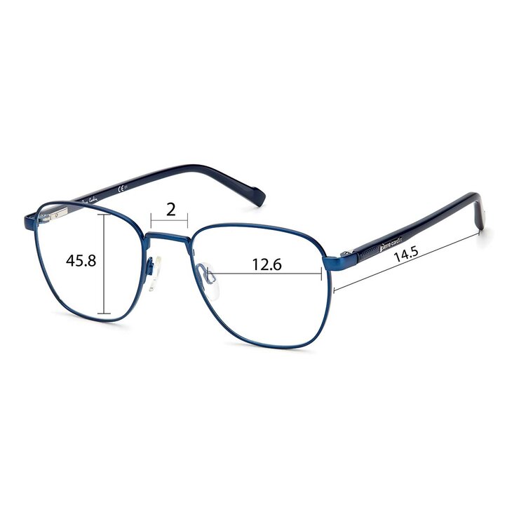 Pierre Cardin P.C. 6870 Armazón Oftálmico — Imagen 4 de 4
