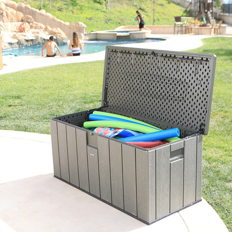 Lifetime, Caja de Almacenamiento de 568 L — Imagen 1 de 4