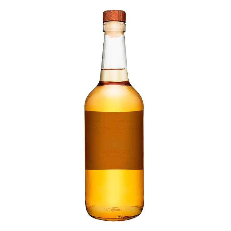 Tequila Casamigos Reposado 750ml — Imagen 4 de 4