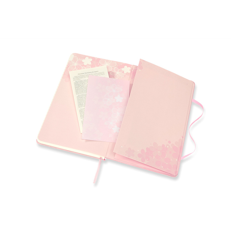 Moleskine Libreta Sakura Pasta Dura y Libreta de Bolsillo — Imagen 2 de 4