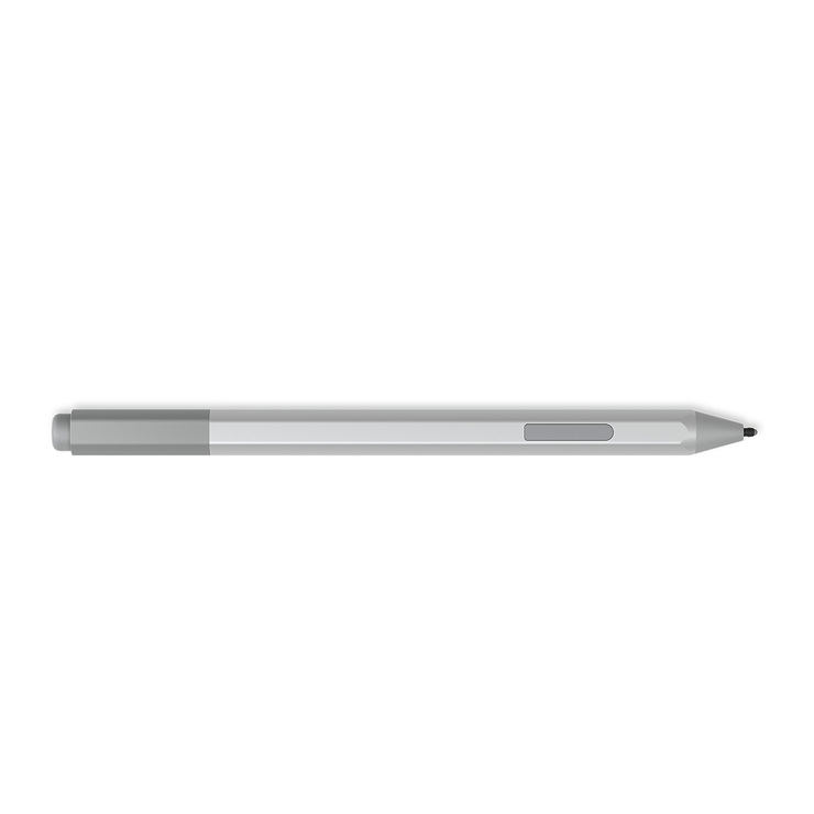 Microsoft Lápiz Surface Color Plata — Imagen 1 de 2