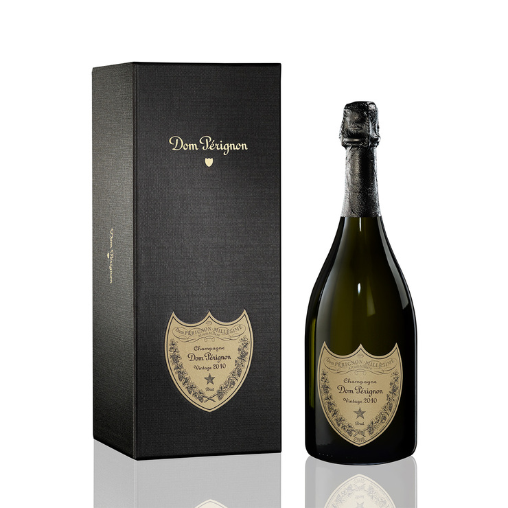 Champagne Dom Perignon 750ml — Imagen 2 de 3