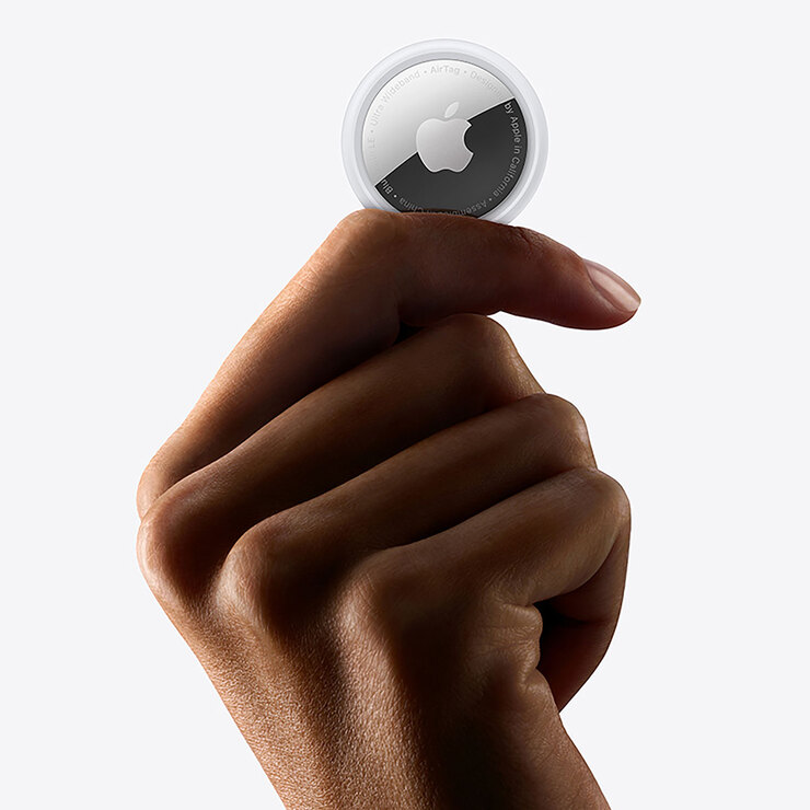 Apple AirTag 4 piezas — Imagen 2 de 4
