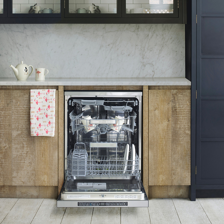 Lavavajillas 60cm 13 servicios Smeg — Imagen 2 de 4