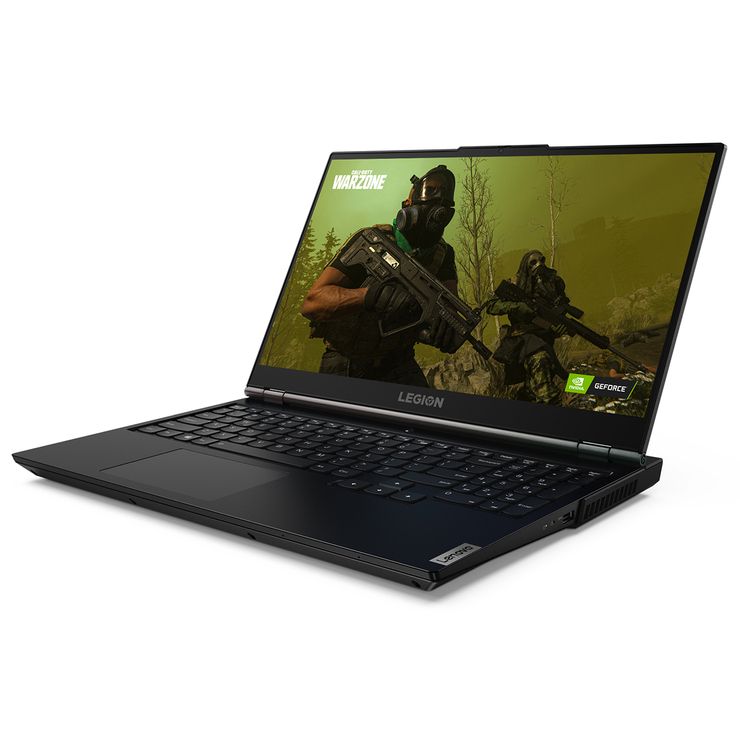 Lenovo Legion 5 Gamer Nvidia GeForce GTX1660Ti  15.6" Dolby Atmos ColdFront — Imagen 2 de 4