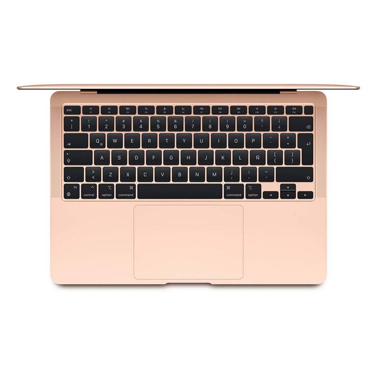 Apple Macbook Air 13" Chip M1 256GB Oro — Imagen 2 de 4
