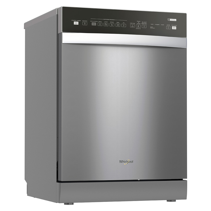 Lavavajillas 65cm 14 servicios Whirlpool — Imagen 3 de 4
