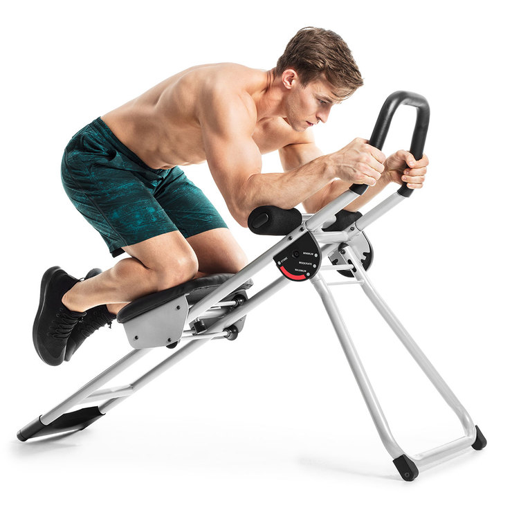 Proform® Ejercitador de Abdomen Ab Trax — Imagen 1 de 4