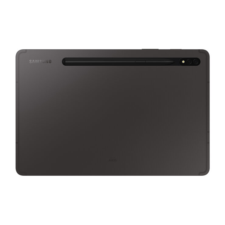 Samsung Galaxy Tab S8 256GB Grafito  — Imagen 2 de 4