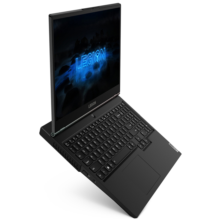 Lenovo Legion 5 Gamer Nvidia GeForce GTX1660Ti  15.6" Dolby Atmos ColdFront — Imagen 3 de 4