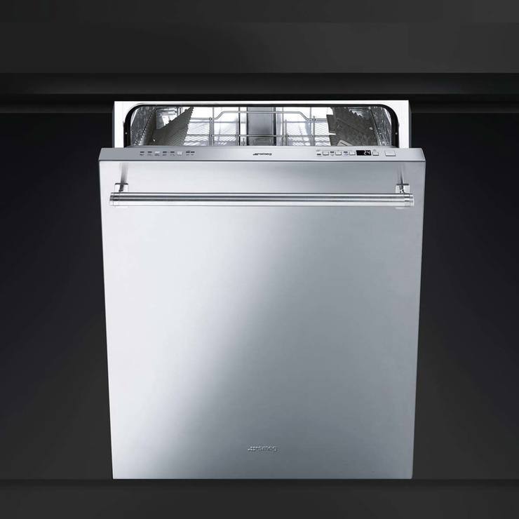 Lavavajillas 60cm empotrable 13 Servicios Smeg — Imagen 2 de 4