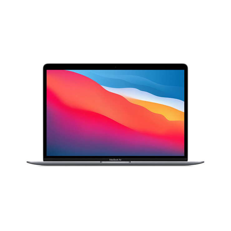 Apple Macbook Air 13" Chip M1 256GB Gris Espacial — Imagen 1 de 4