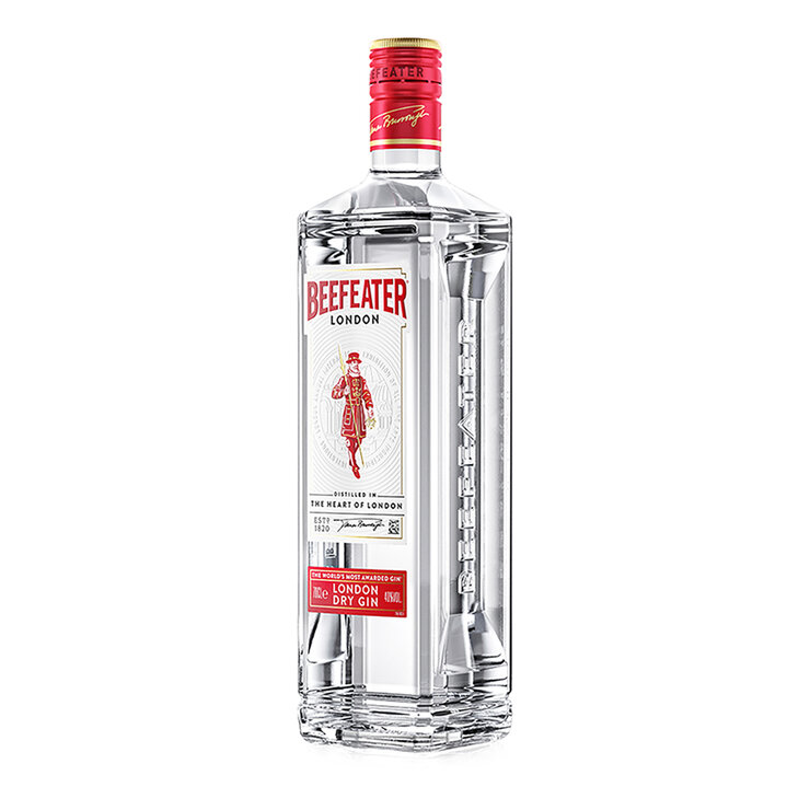 Ginebra Beefeater Dry 750ml — Imagen 2 de 3