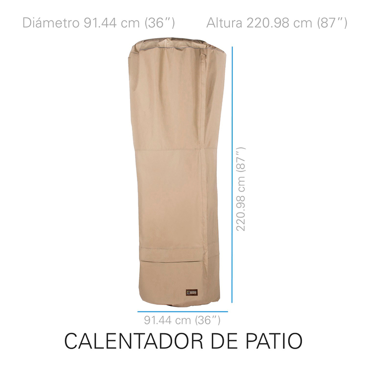 Seasons Sentry funda para calentador de exterior — Imagen 1 de 2