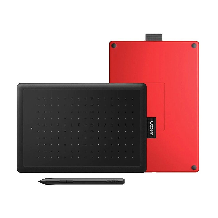 Wacom Tableta digitalizadora One Negro — Imagen 3 de 3