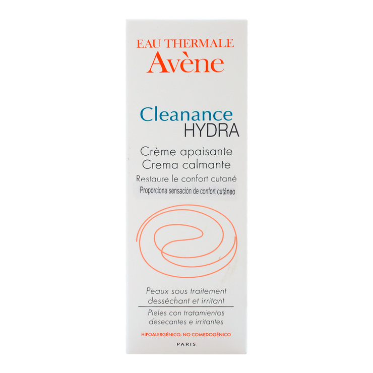 Avène Cleanance Hydra Crema Facial 40 ml — Imagen 2 de 2