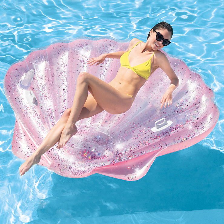 Intex Inflable Acuático Caracola brillante — Imagen 1 de 2