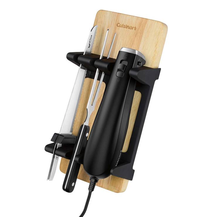 Cuisinart, Cuchillo Eléctrico para Cocina de Acero Inoxidable y Mango Ergonómico — Imagen 2 de 4