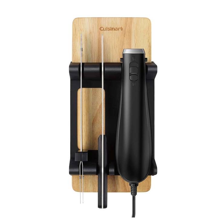 Cuisinart, Cuchillo Eléctrico para Cocina de Acero Inoxidable y Mango Ergonómico — Imagen 3 de 4