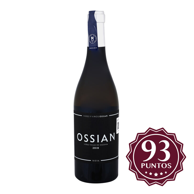 Vino Blanco Ossian 750ml — Imagen 1 de 2