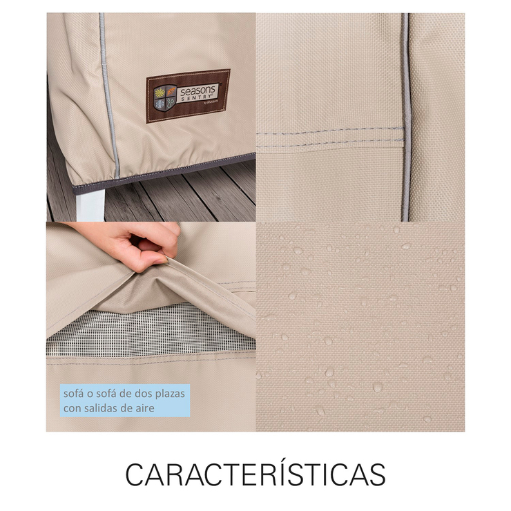 Seasons Sentry funda para silla Adirondack  — Imagen 2 de 2