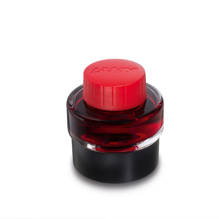 Lamy tinta T51 para pluma fuente 4 frascos con 30ml cada uno — Imagen 4 de 4