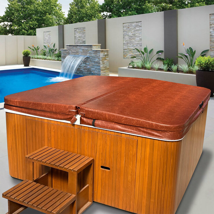 Cubre spa para modelo  XL600 — Imagen 2 de 4