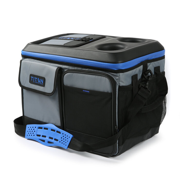 Titan Hielera plegable para 50 latas Deep Freeze — Imagen 4 de 4