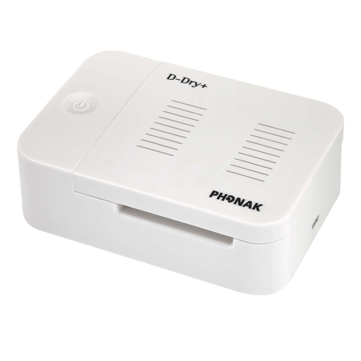 PHONAK D-DRY deshumidificador para aparatos auditivos — Imagen 1 de 2