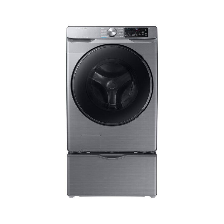 Lavadora 22Kg con pedestal Samsung — Imagen 1 de 2