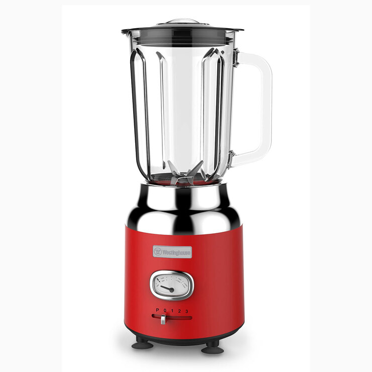 Westinghouse, Licuadora Manual 1.5 l, Estilo Retro, Varios Colores — Imagen 1 de 3