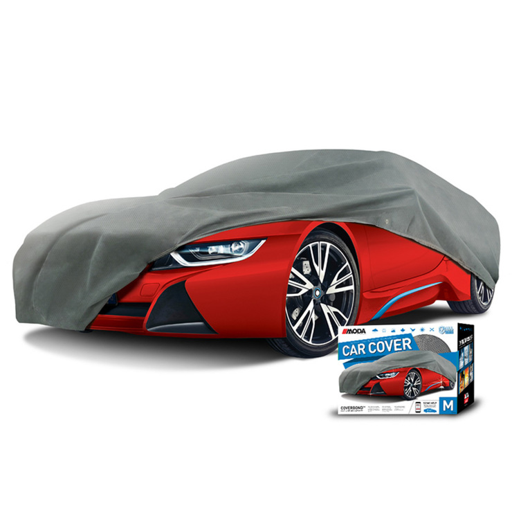 Moda Cubierta Para Auto Tamaño Mediano — Imagen 1 de 3
