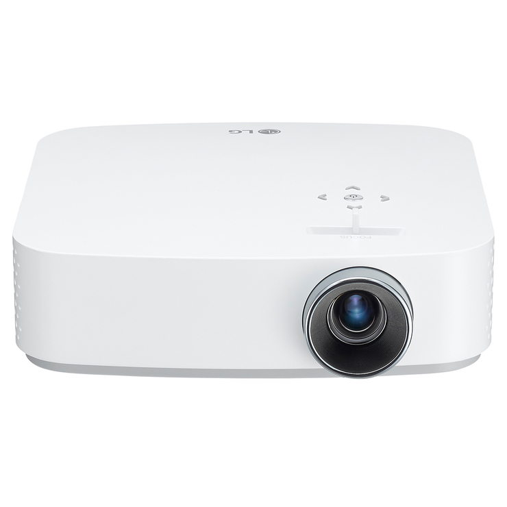 LG Proyector Cinebeam FHD LED PF50KA — Imagen 1 de 4