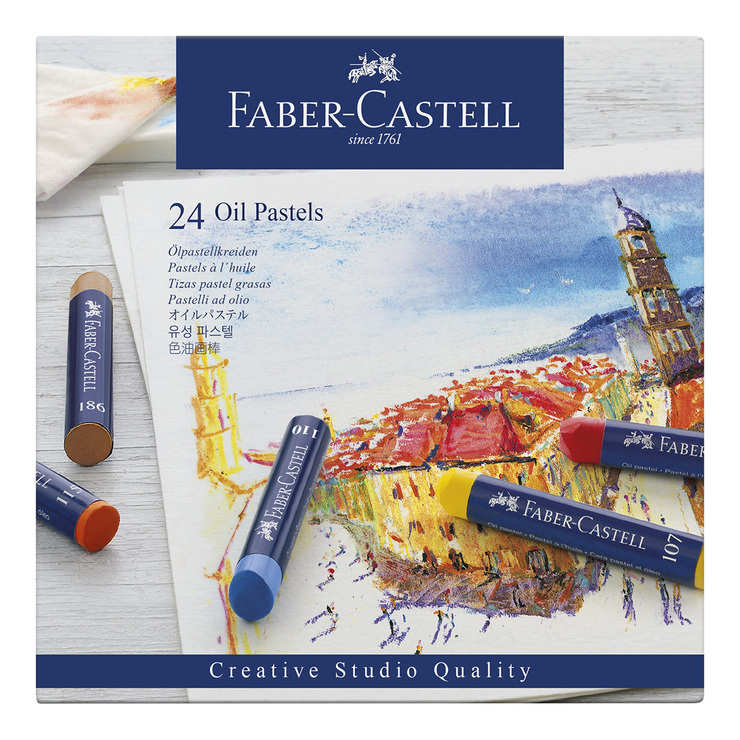 Faber-Castell Set de Arte con 60 Piezas — Imagen 4 de 4