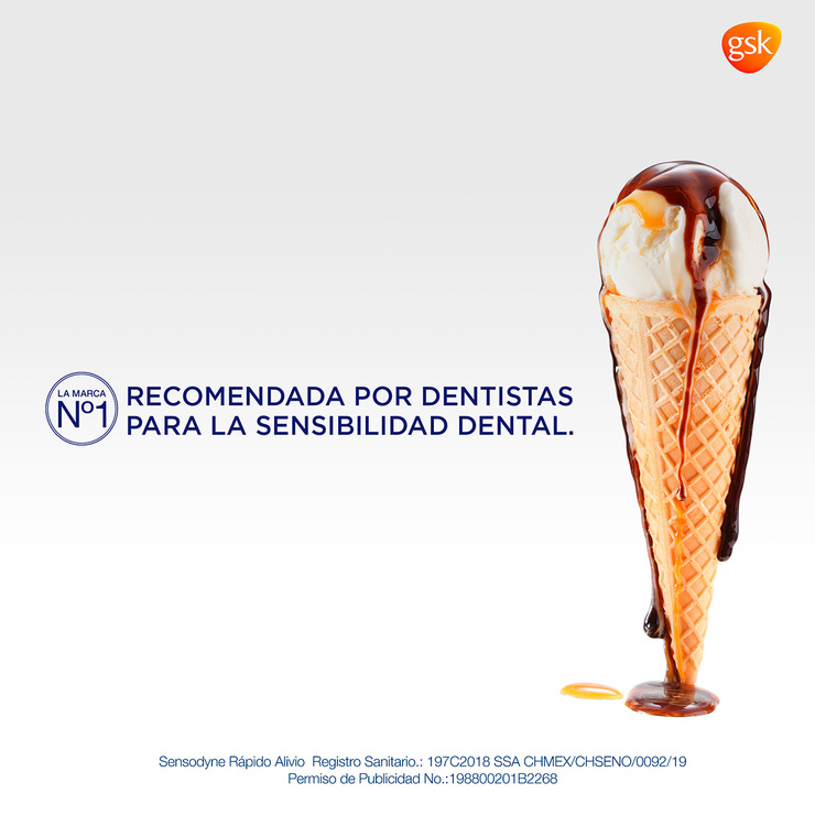 Sensodyne Crema Dental 5 pzas de 100 ml — Imagen 2 de 4