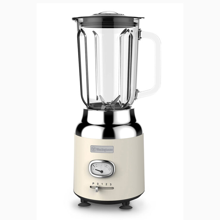Westinghouse, Licuadora Manual 1.5 l, Estilo Retro, Varios Colores — Imagen 2 de 3