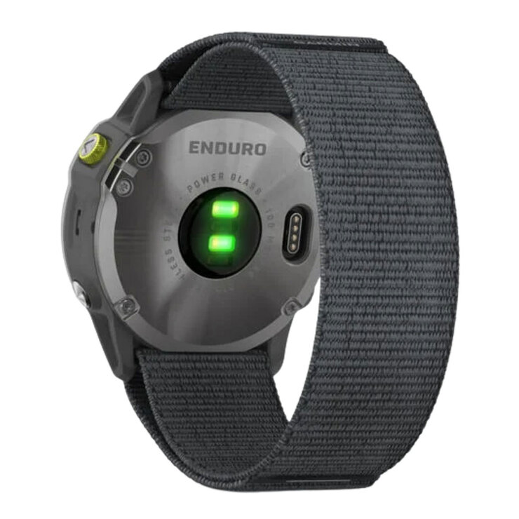 Garmin Reloj Inteligente Enduro con GPS - Plata — Imagen 3 de 4
